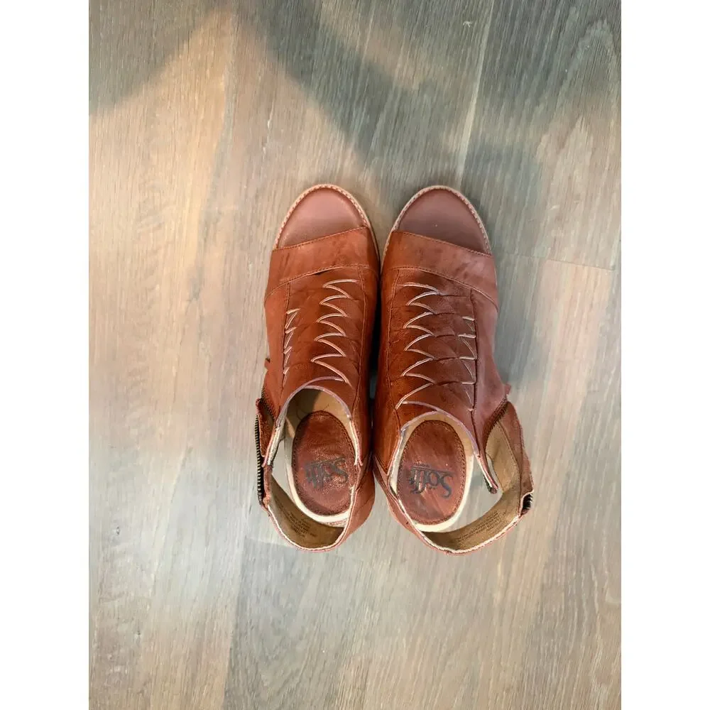 Sofft heels open